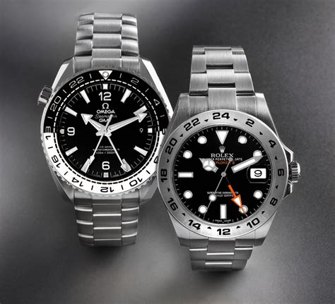 first luxury watch omega vs rolex|omega vs rolex reviews.